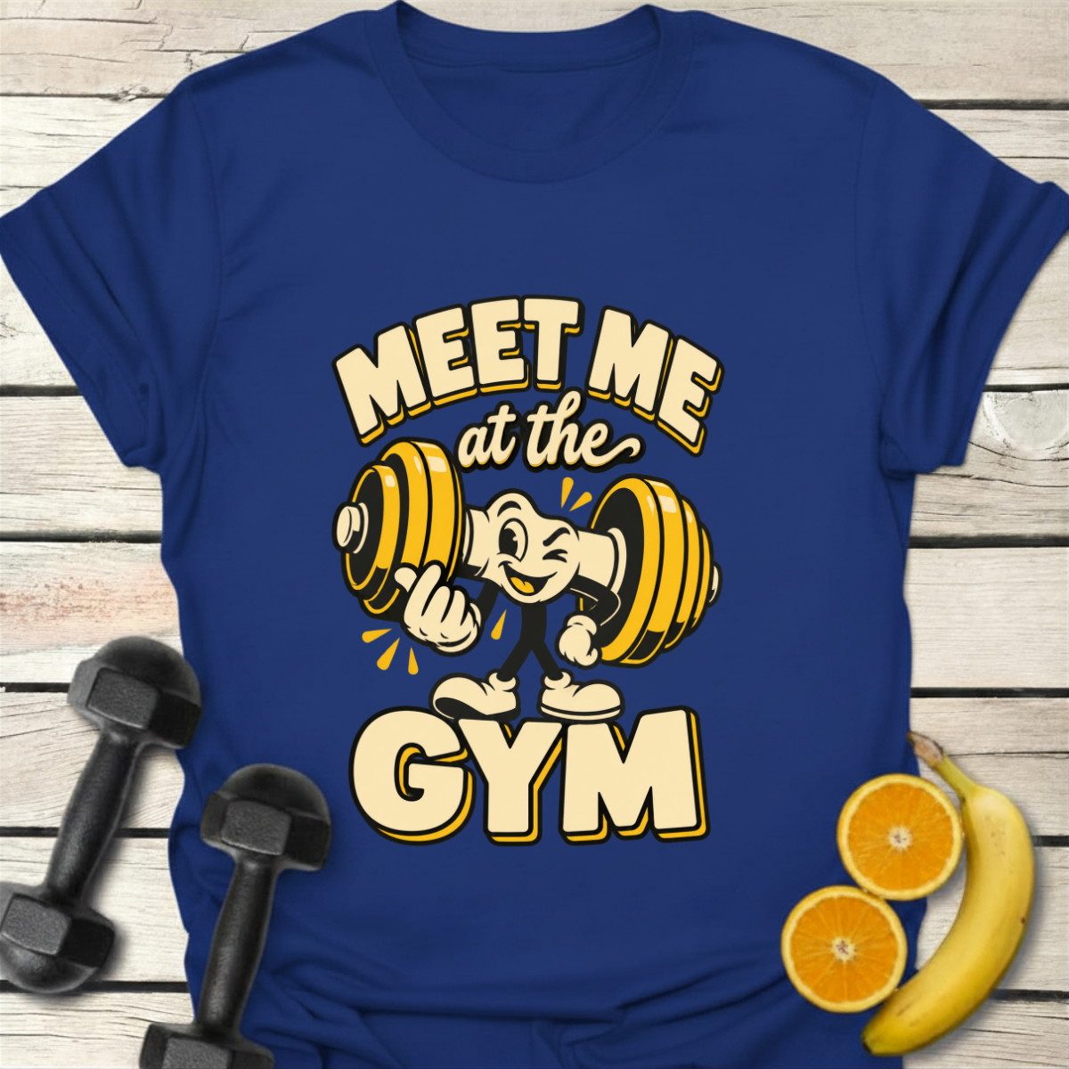 Meet Me at the Gym T-Shirt