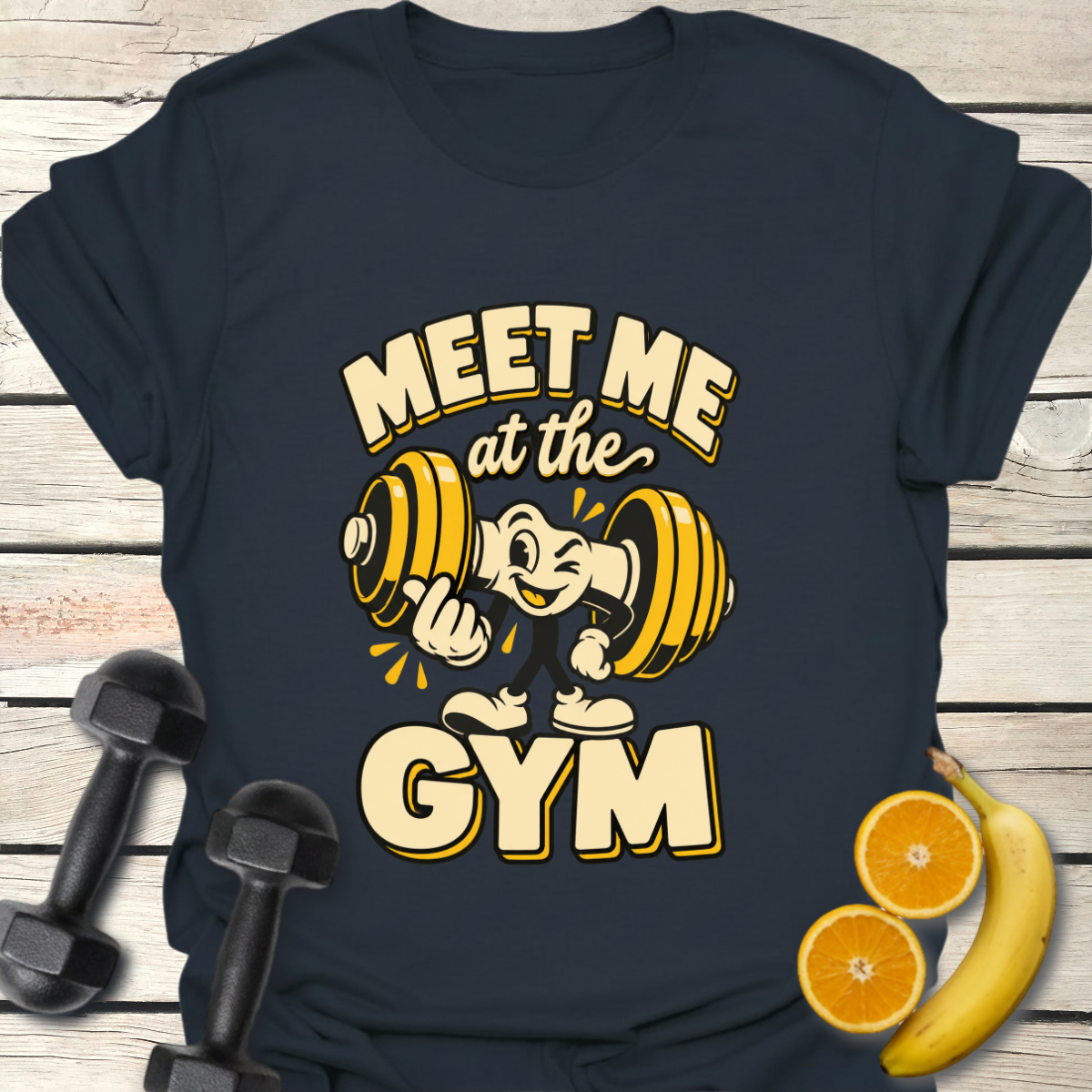 Meet Me at the Gym T-Shirt