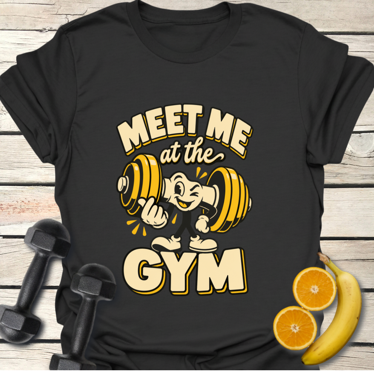 Meet Me at the Gym T-Shirt