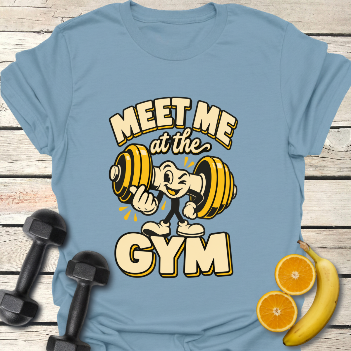 Meet Me at the Gym T-Shirt