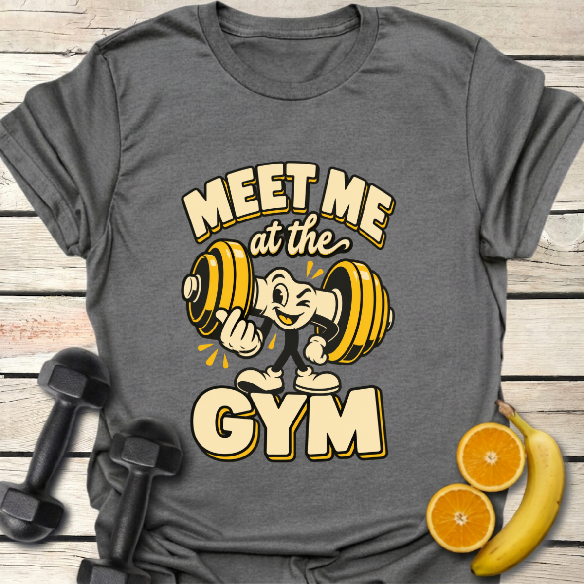 Meet Me at the Gym T-Shirt