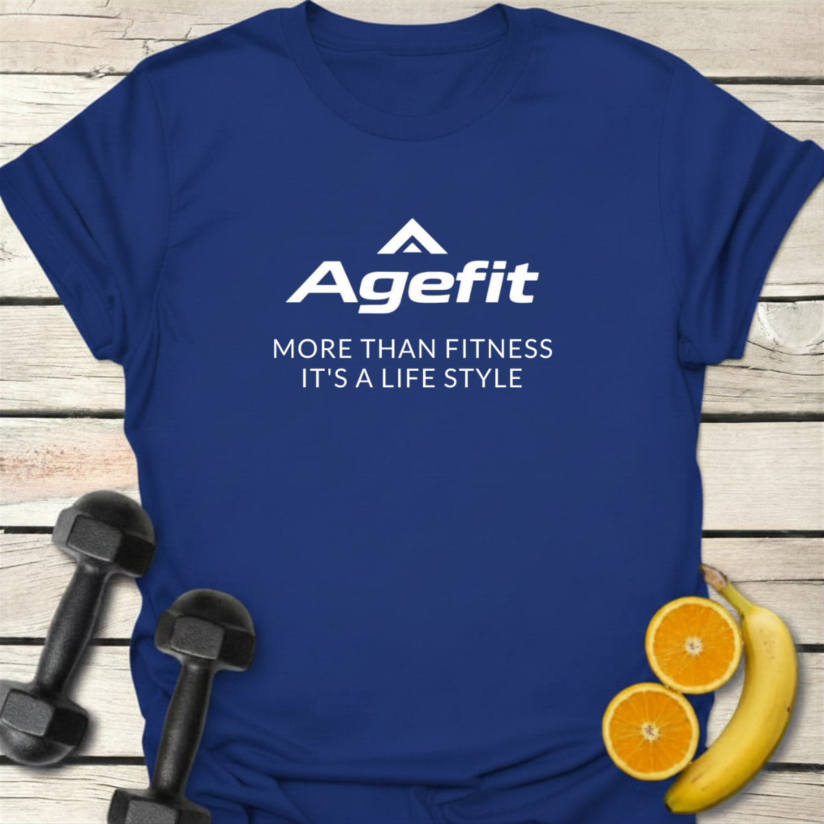 Agefit - More than Fitness T-Shirt