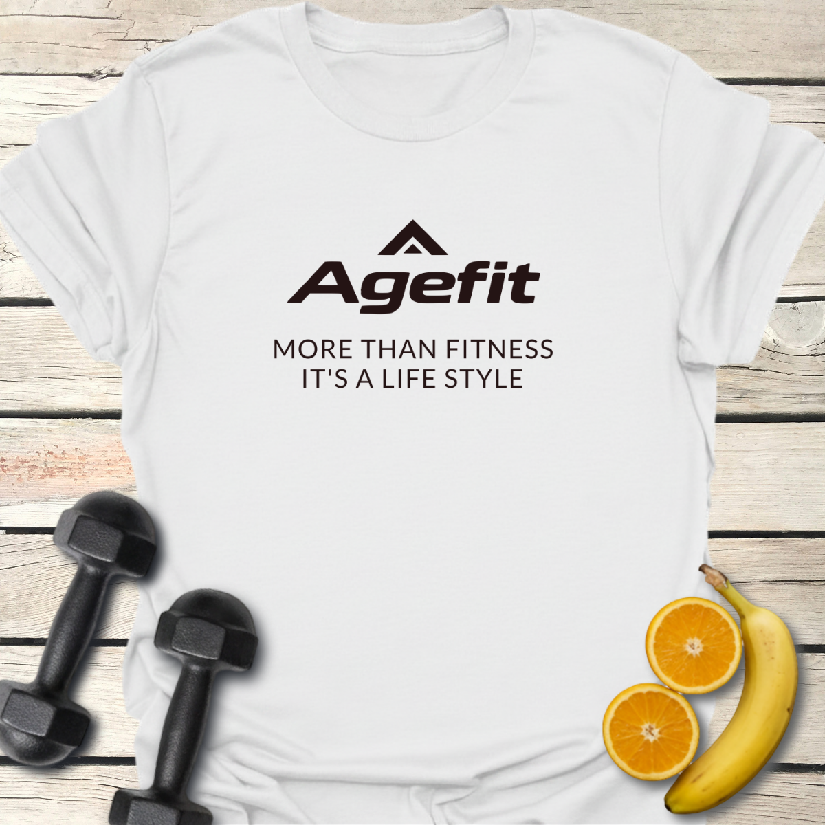 Agefit - More than Fitness T-Shirt