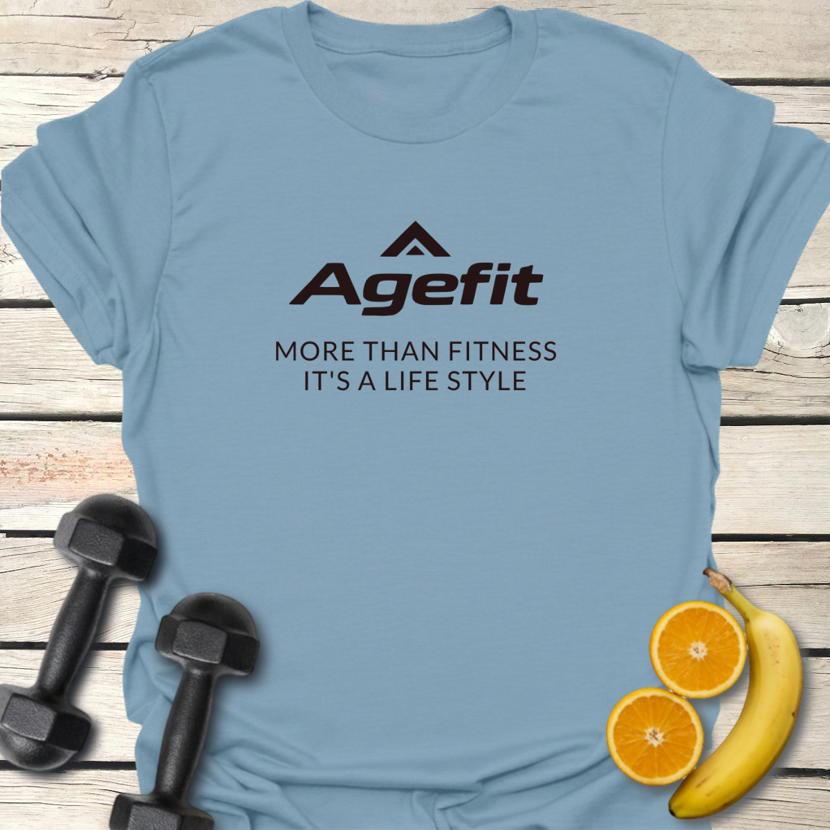 Agefit - More than Fitness T-Shirt