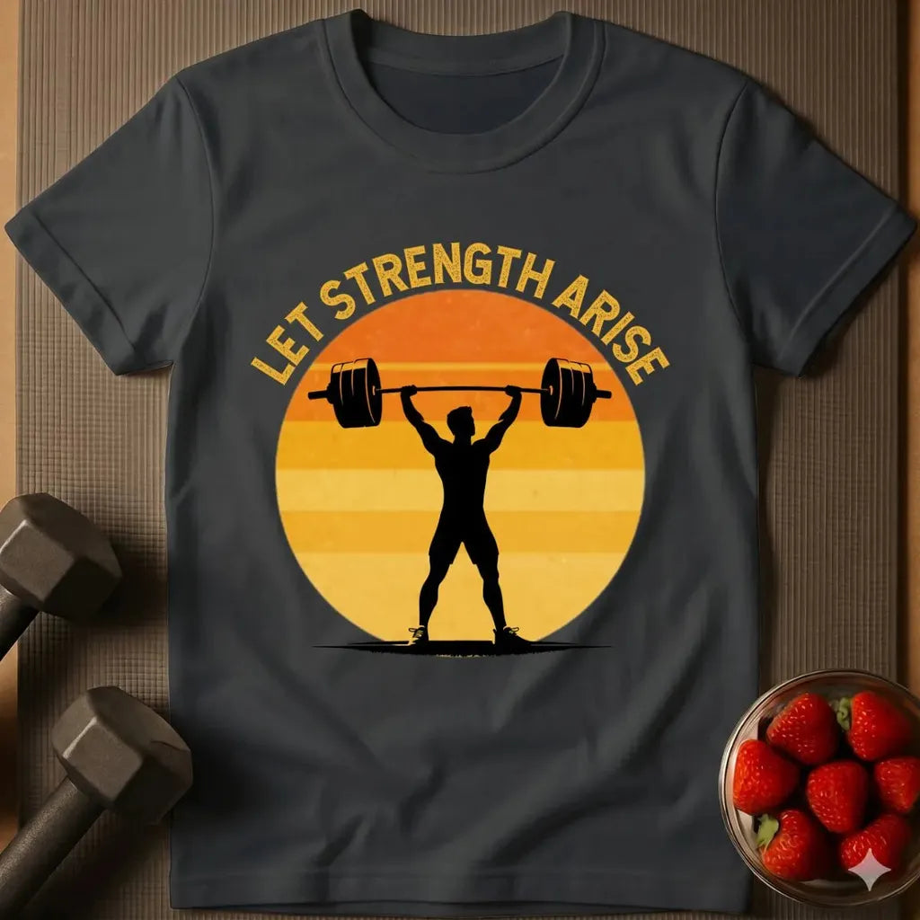 Let Strength Arise T-Shirt