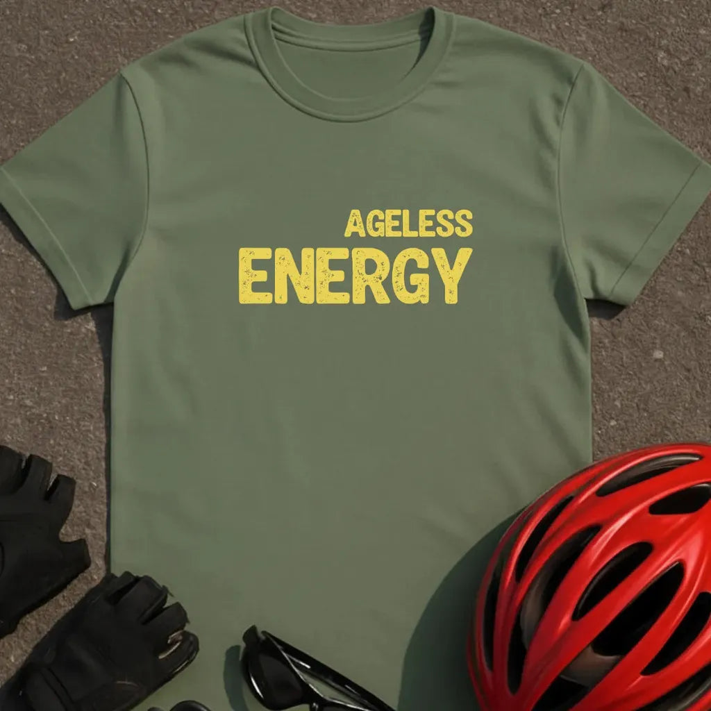 Ageless Energy T-Shirt