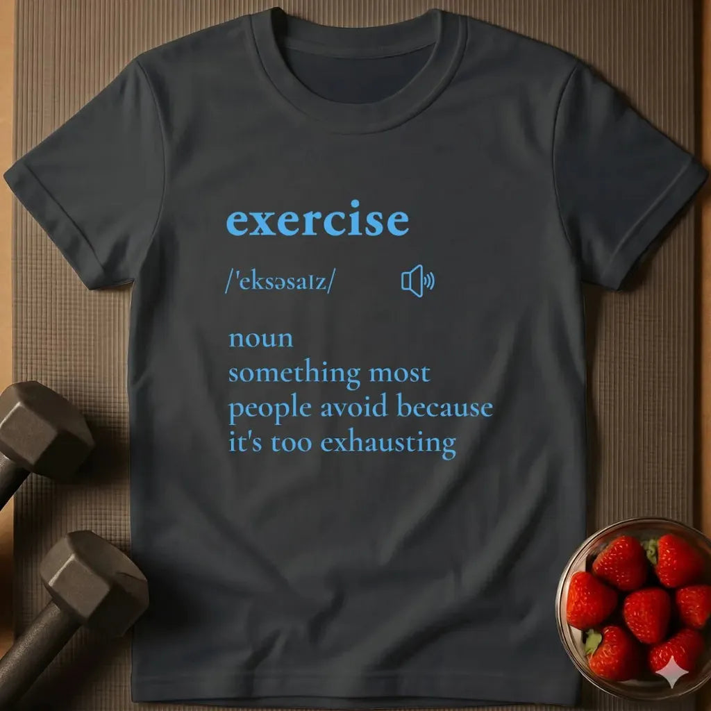 Exercise T-Shirt