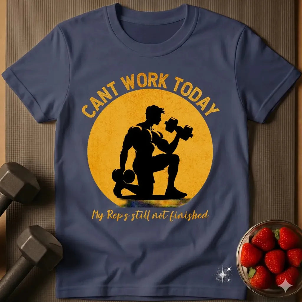 Can't Work Today T-Shirt
