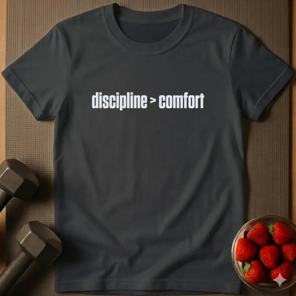 Discipline > Comfort T-Shirt