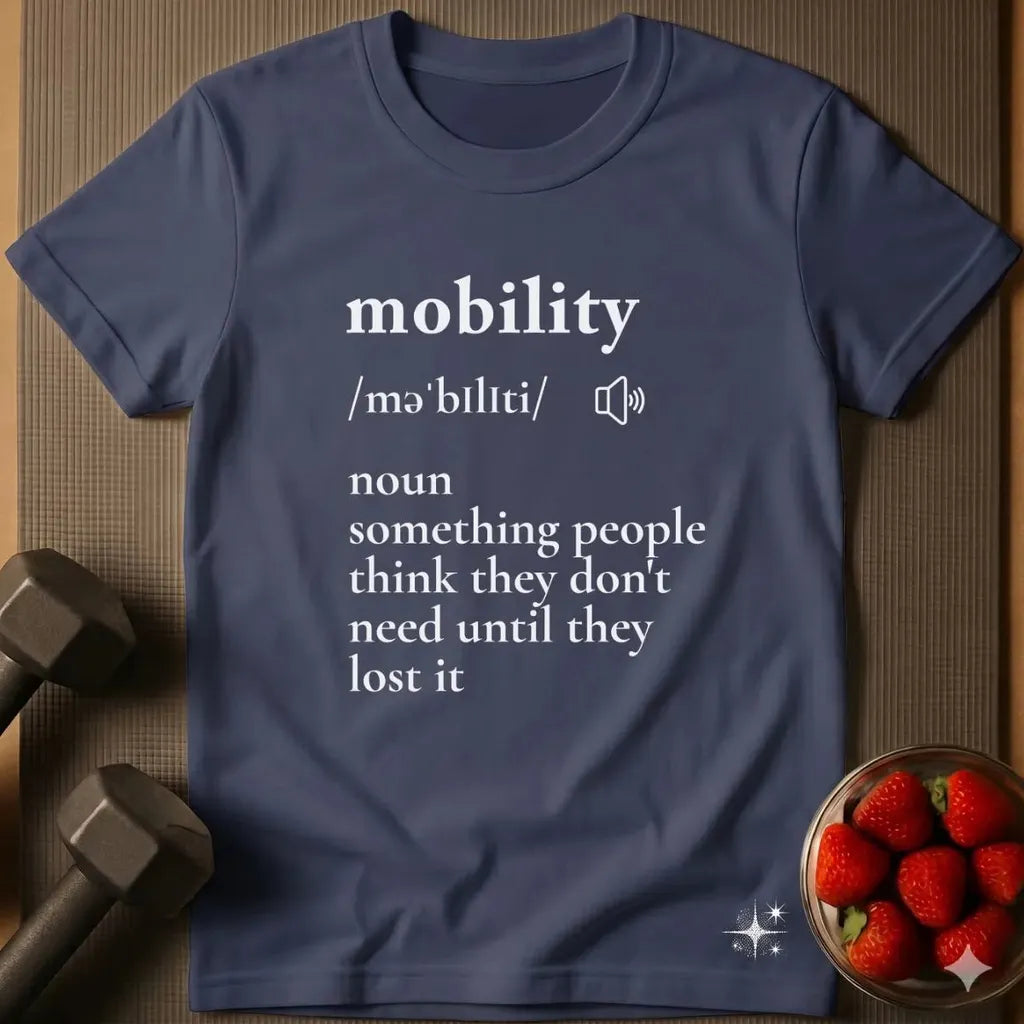 Mobility T-Shirt