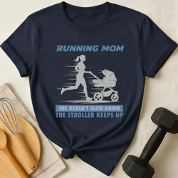 Running Mom T-Shirt