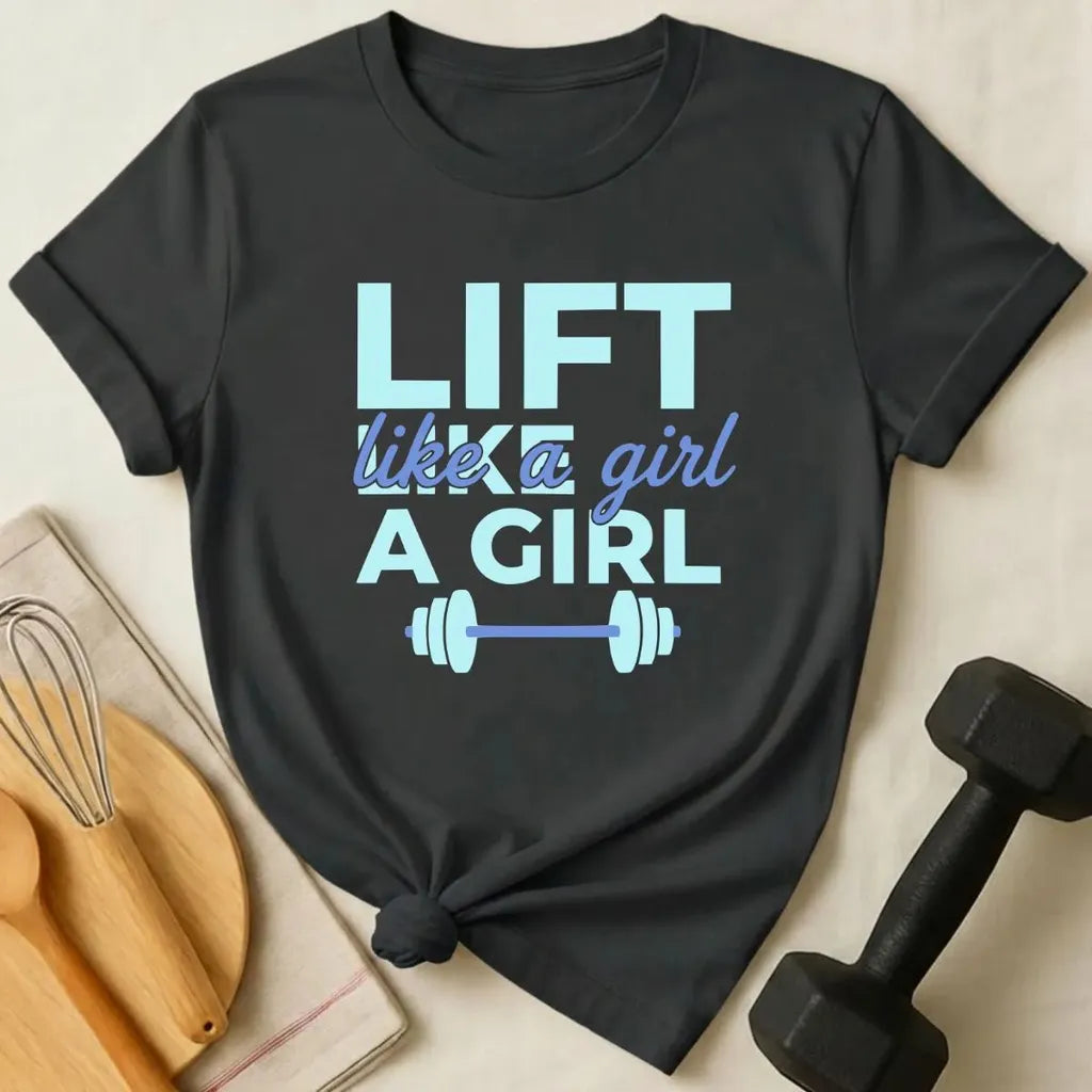 Lift Like a Girl T-Shirt