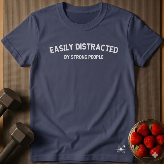 Easily Distracted T-Shirt