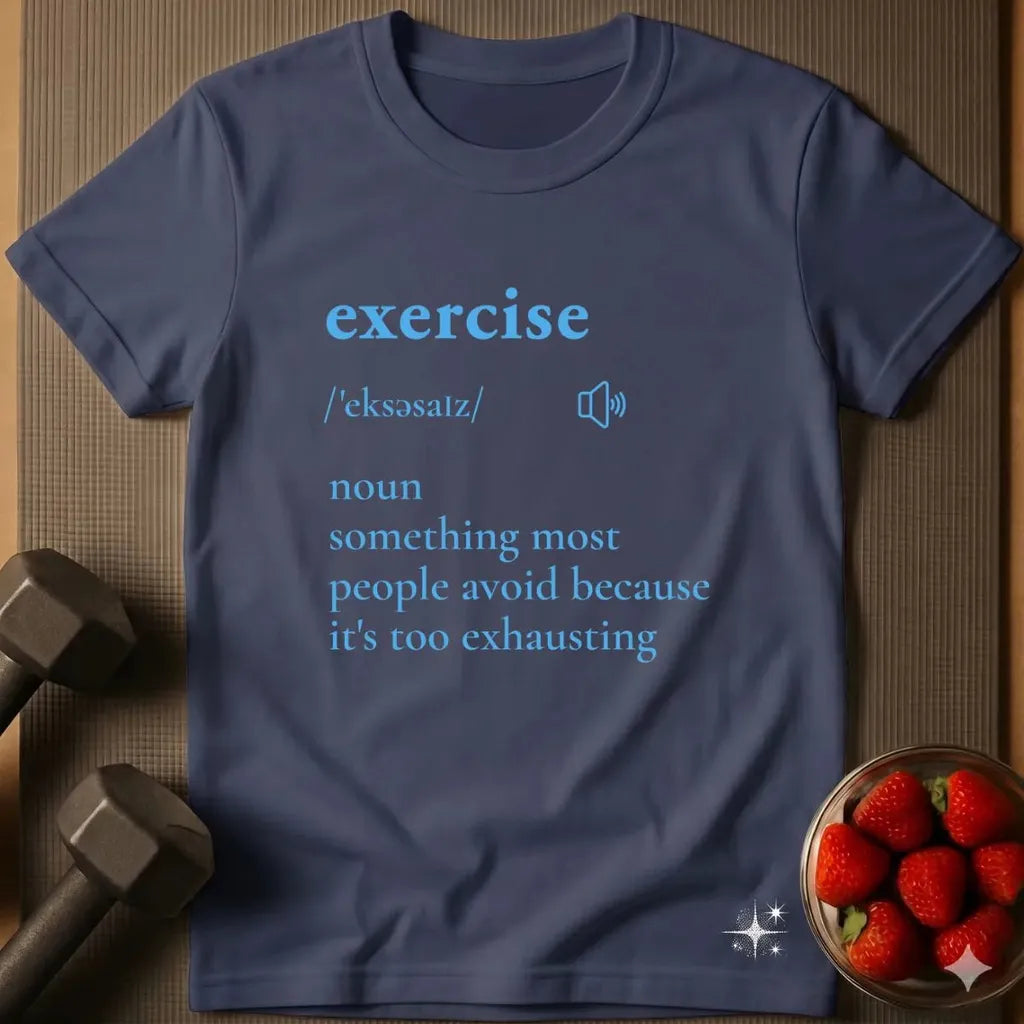 Exercise T-Shirt
