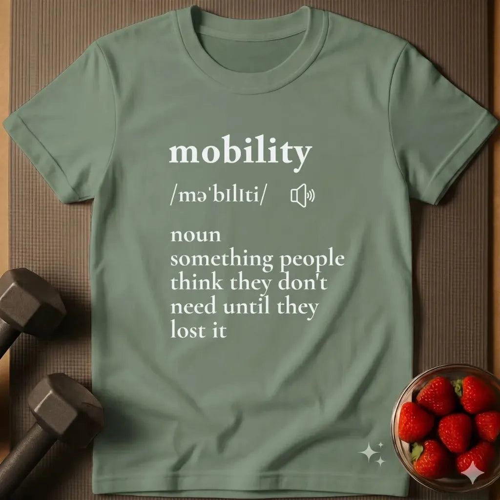 Mobility T-Shirt