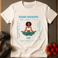 Square Breathing T-Shirt