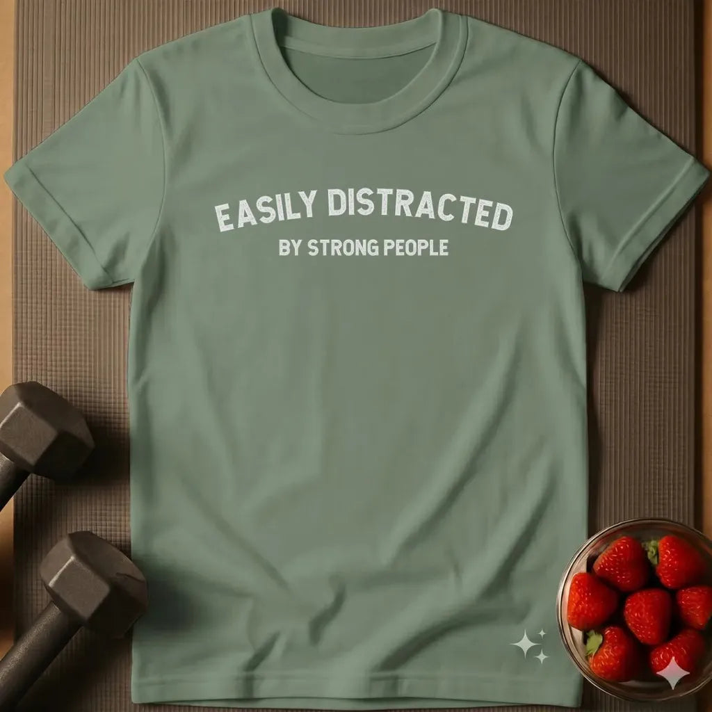 Easily Distracted T-Shirt