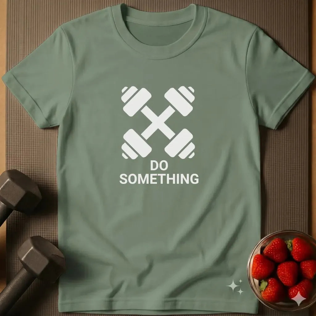 Do Something T-Shirt