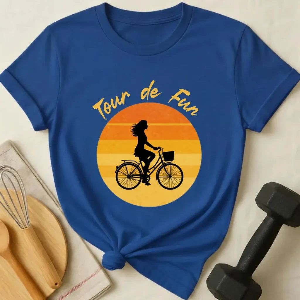 Tour de Fun T-Shirt