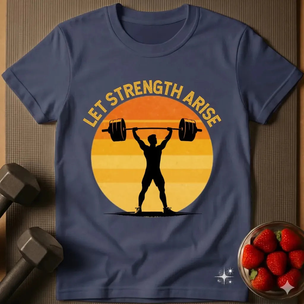 Let Strength Arise T-Shirt