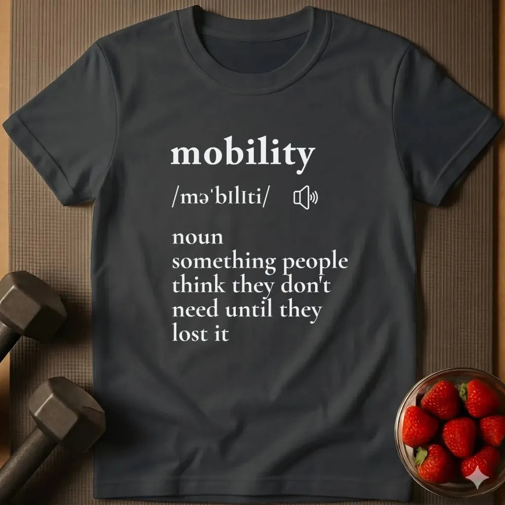 Mobility T-Shirt