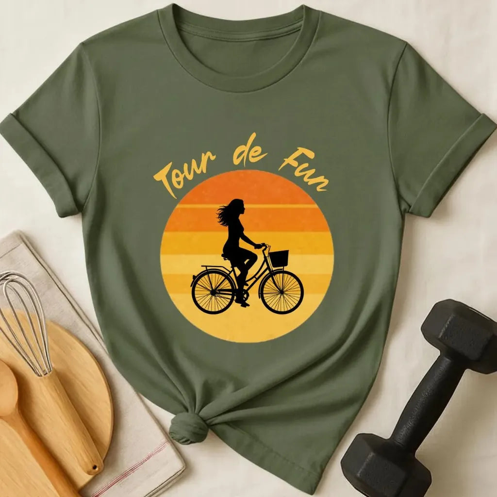 Tour de Fun T-Shirt
