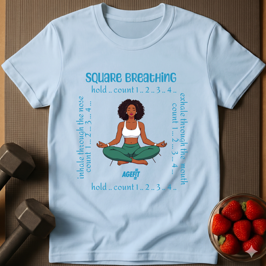 Square Breathing T-Shirt