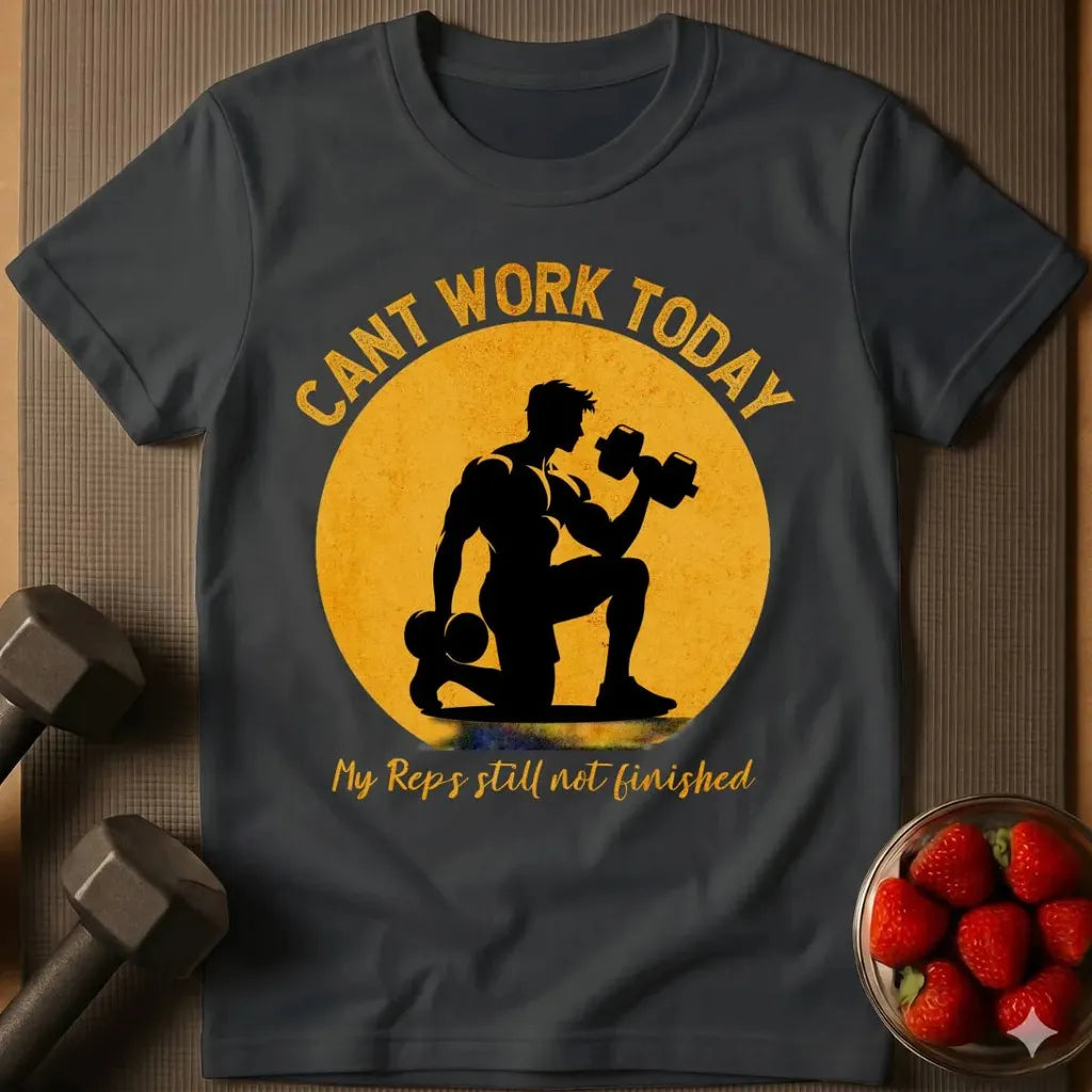 Can't Work Today T-Shirt