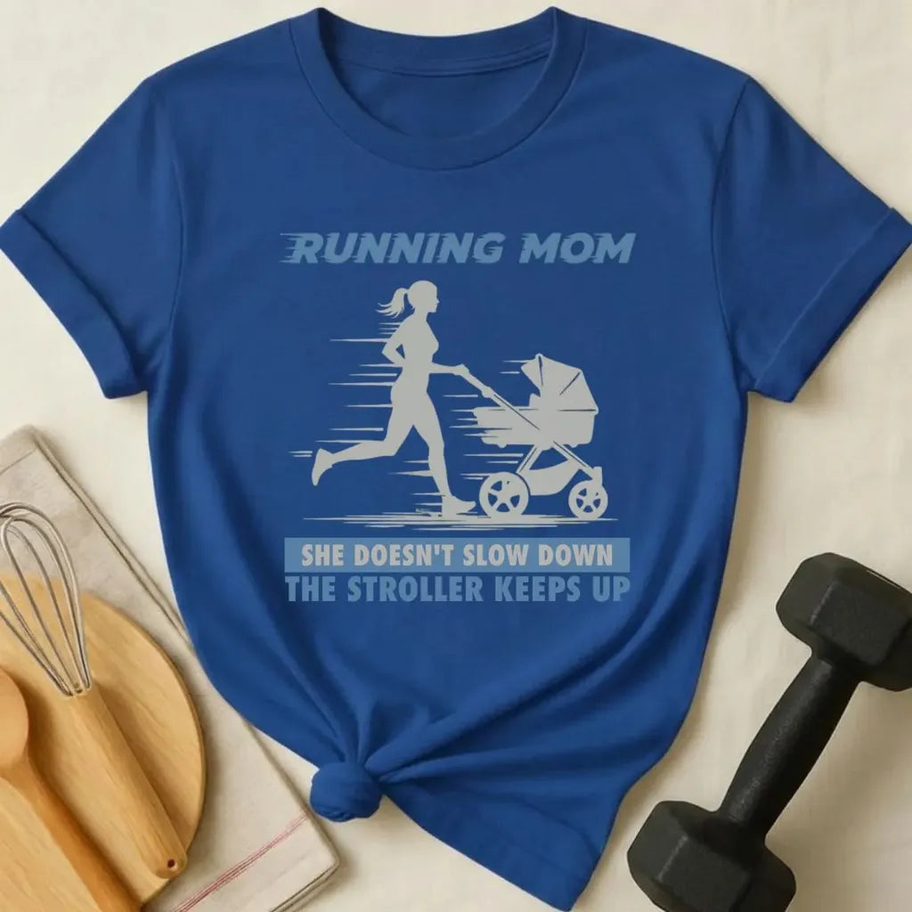 Running Mom T-Shirt