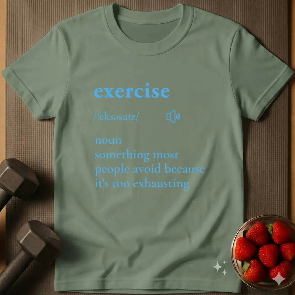 Exercise T-Shirt