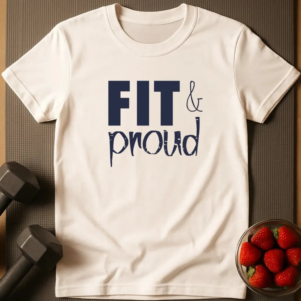 Fit & Proud T-Shirt