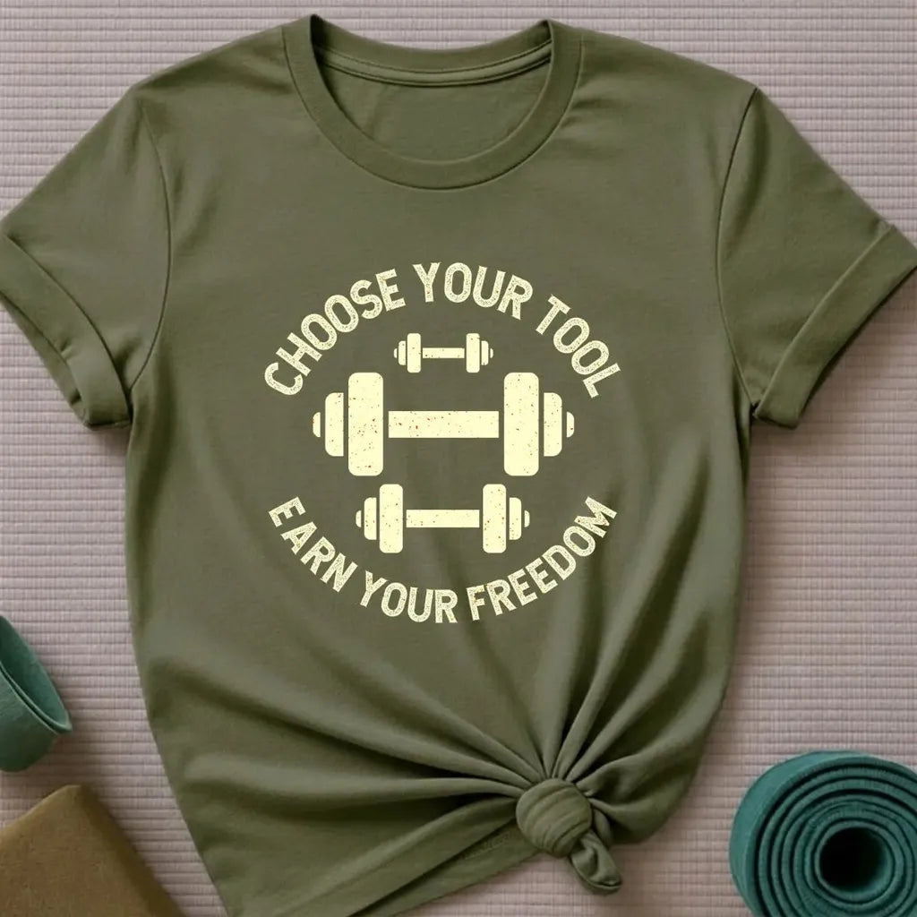 Choose Your Tool T-Shirt