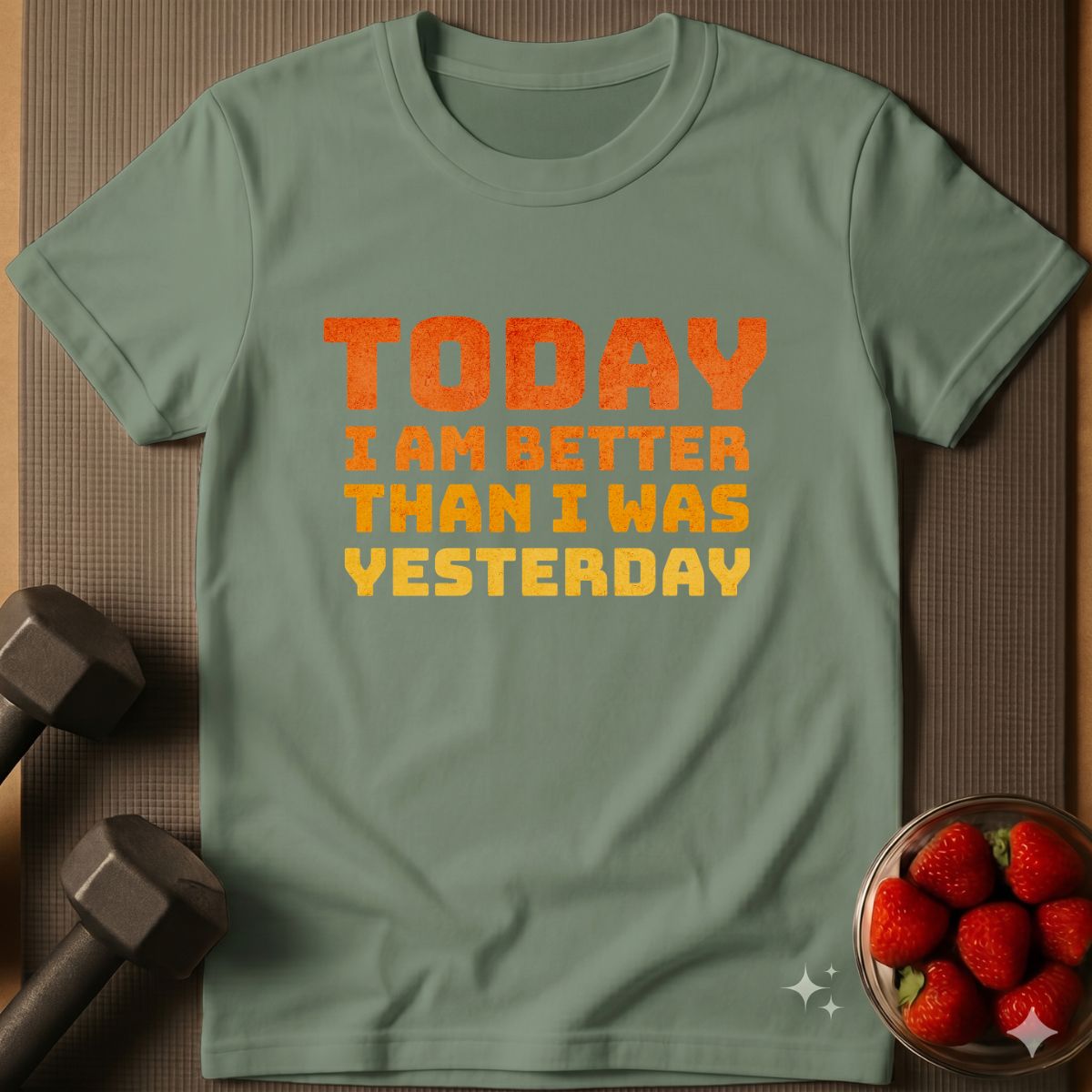 Today I am Better T-Shirt