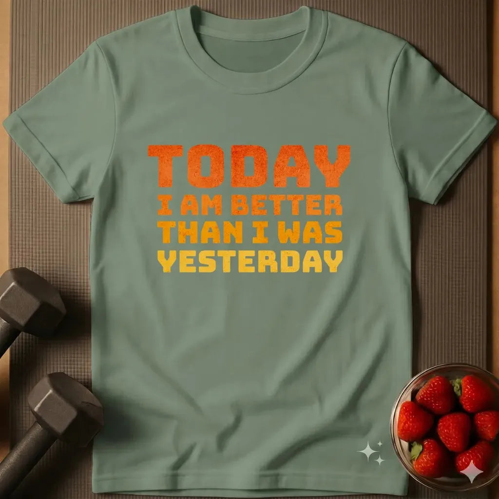 Today I am Better T-Shirt