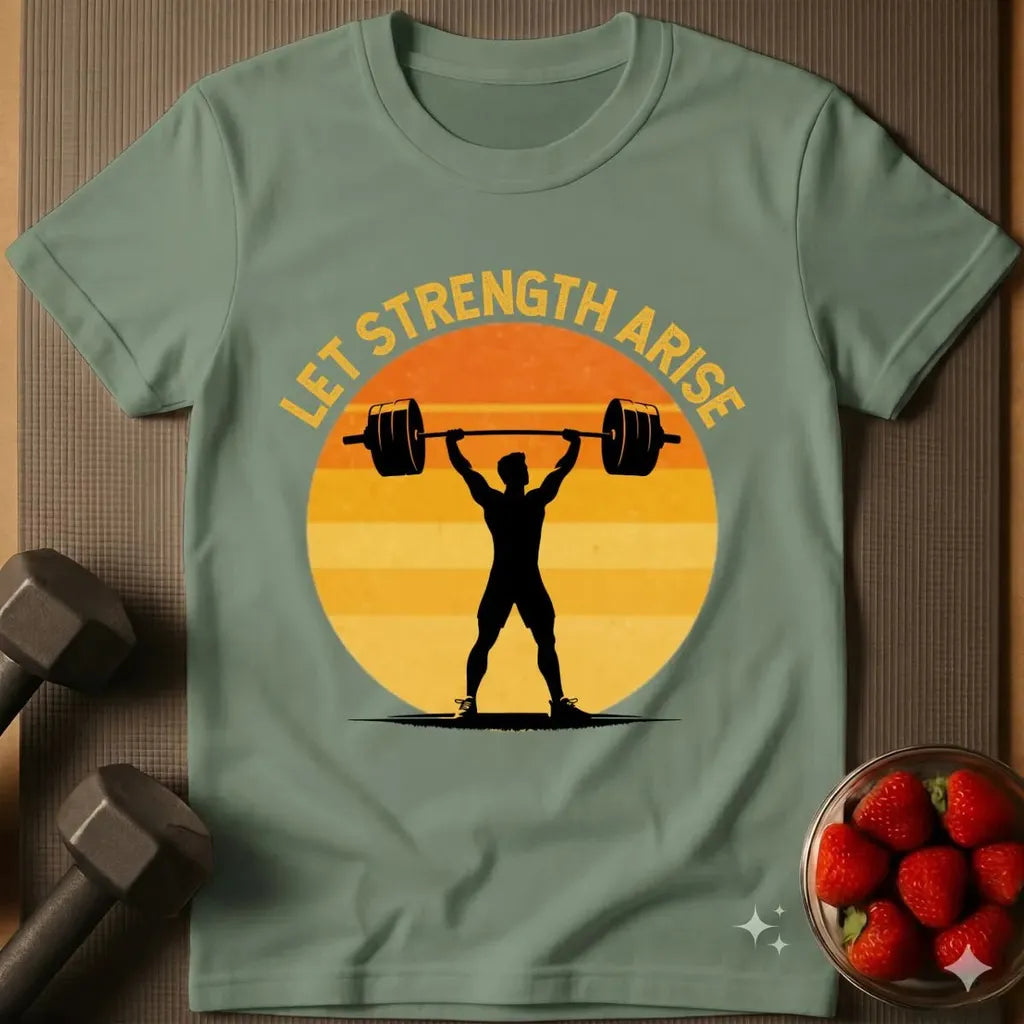 Let Strength Arise T-Shirt