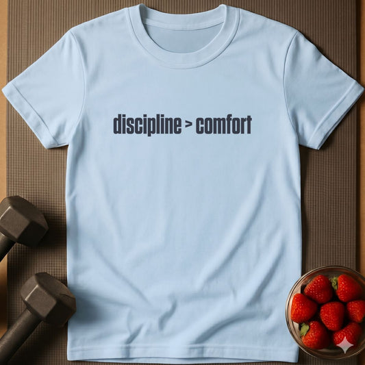 Discipline > Comfort T-Shirt