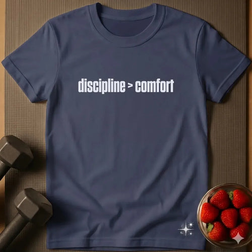 Discipline > Comfort T-Shirt
