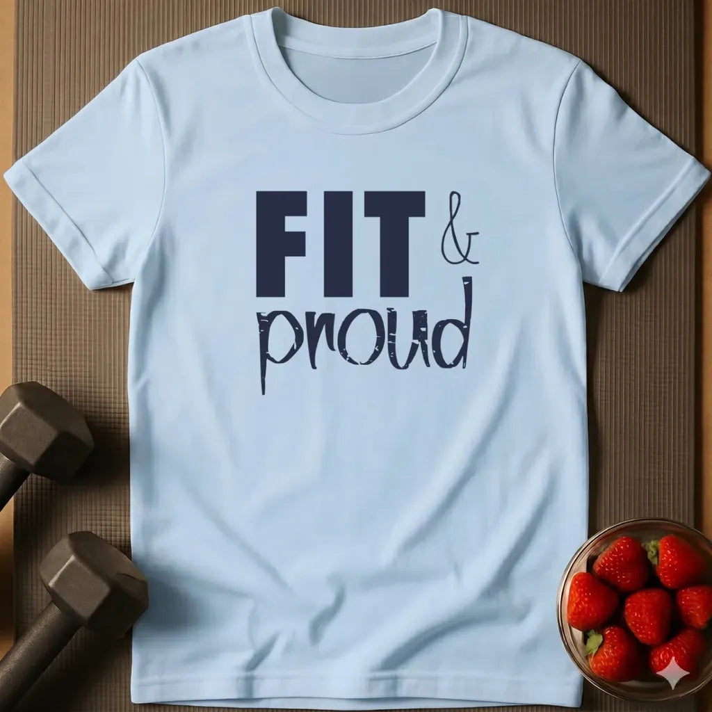 Fit & Proud T-Shirt