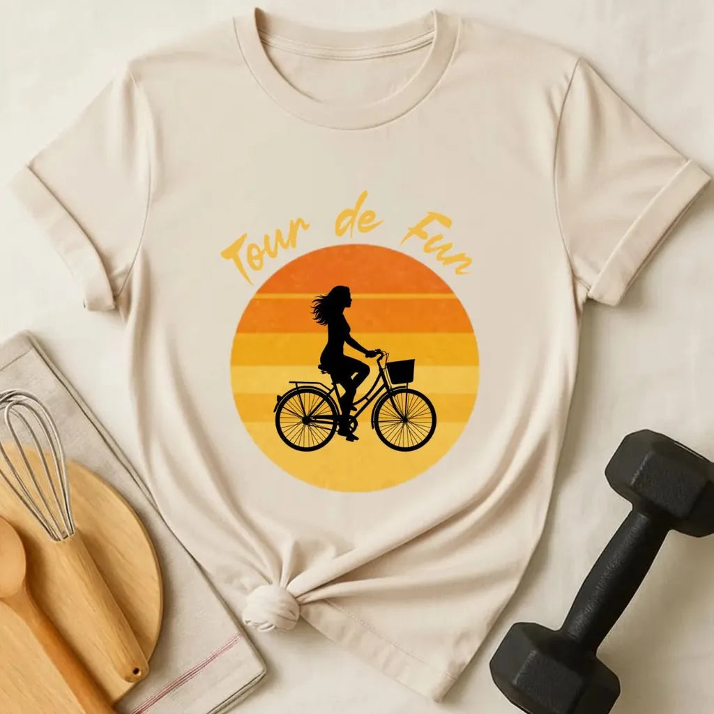 Tour de Fun T-Shirt