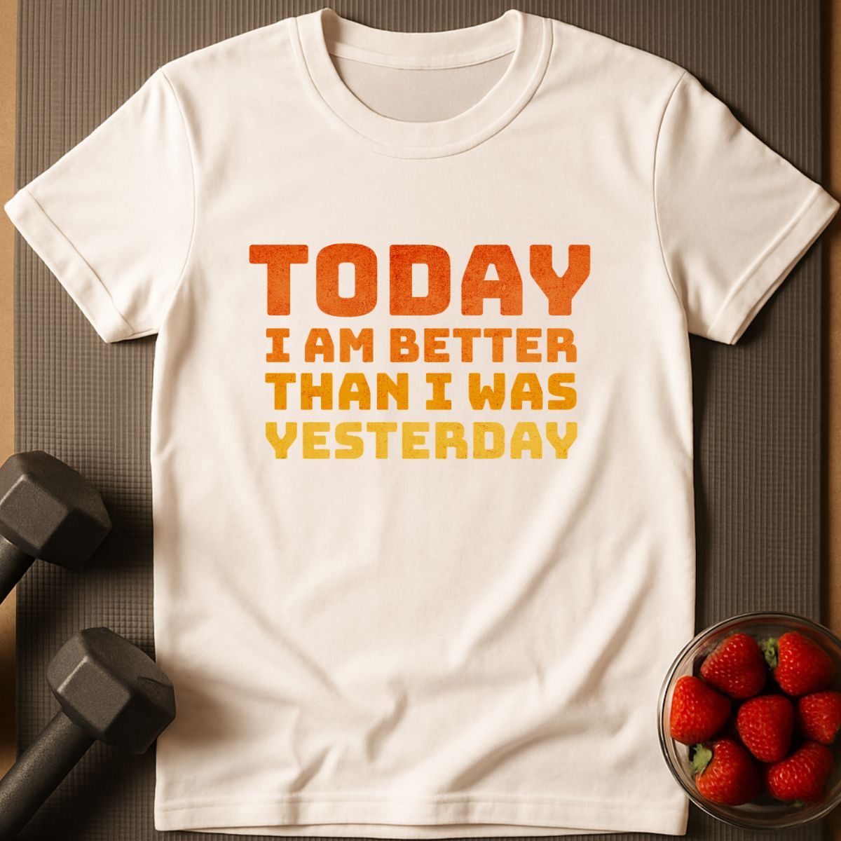 Today I am Better T-Shirt