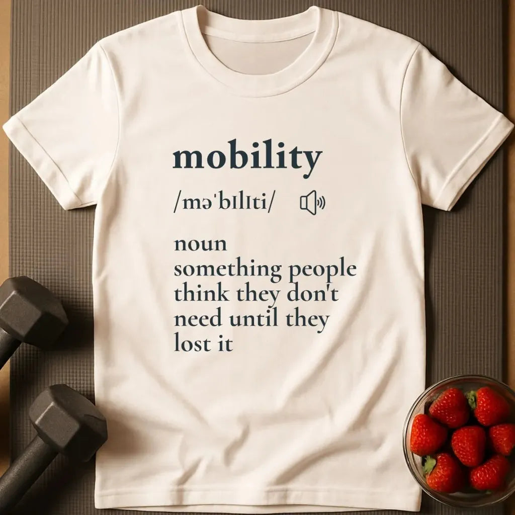 Mobility T-Shirt