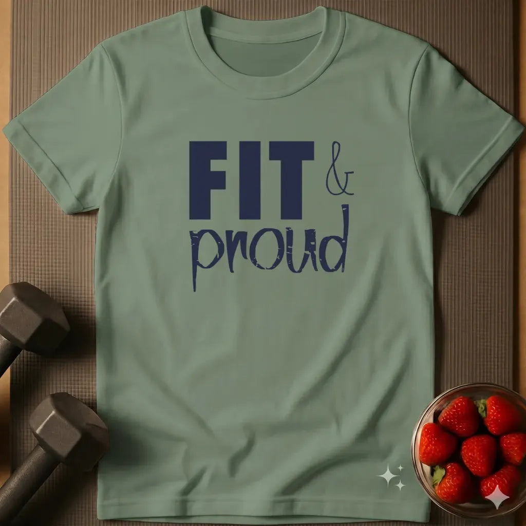 Fit & Proud T-Shirt