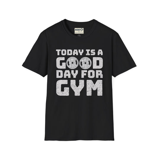 Today is a Good Day for Gym
