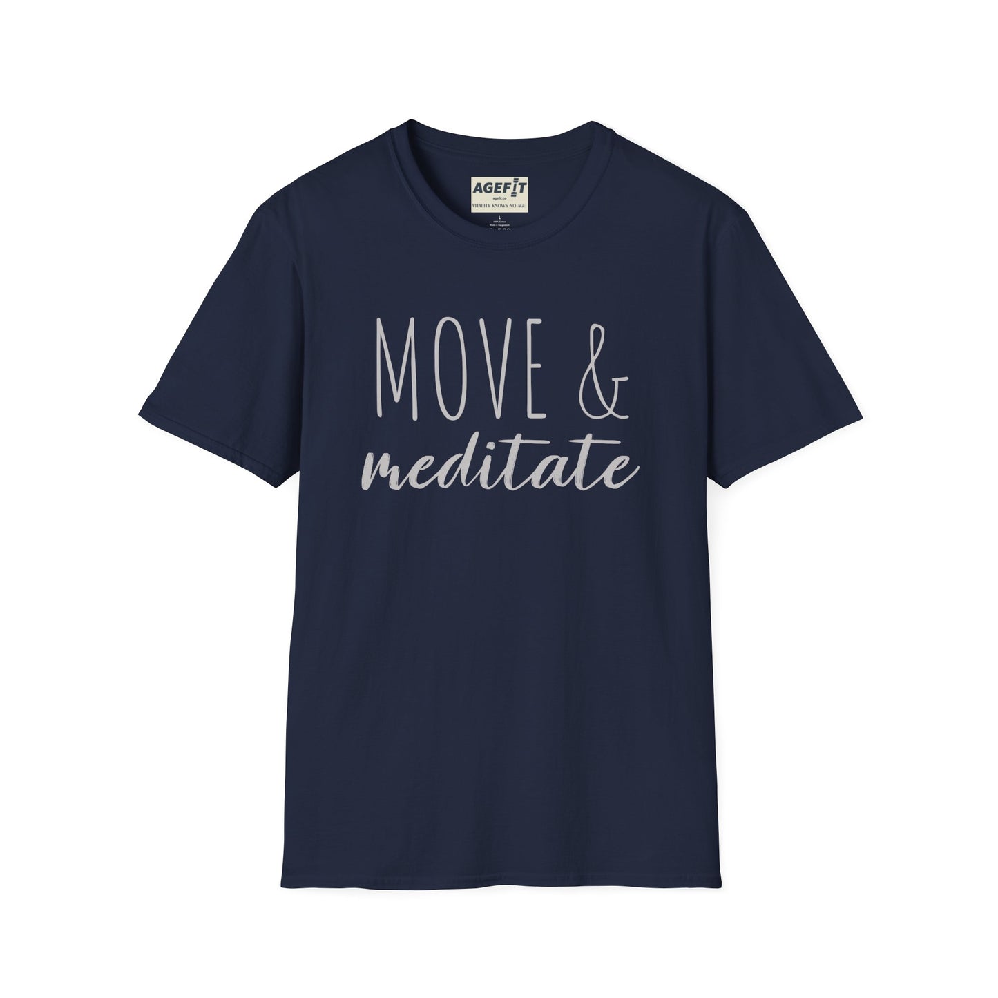Move & Meditate