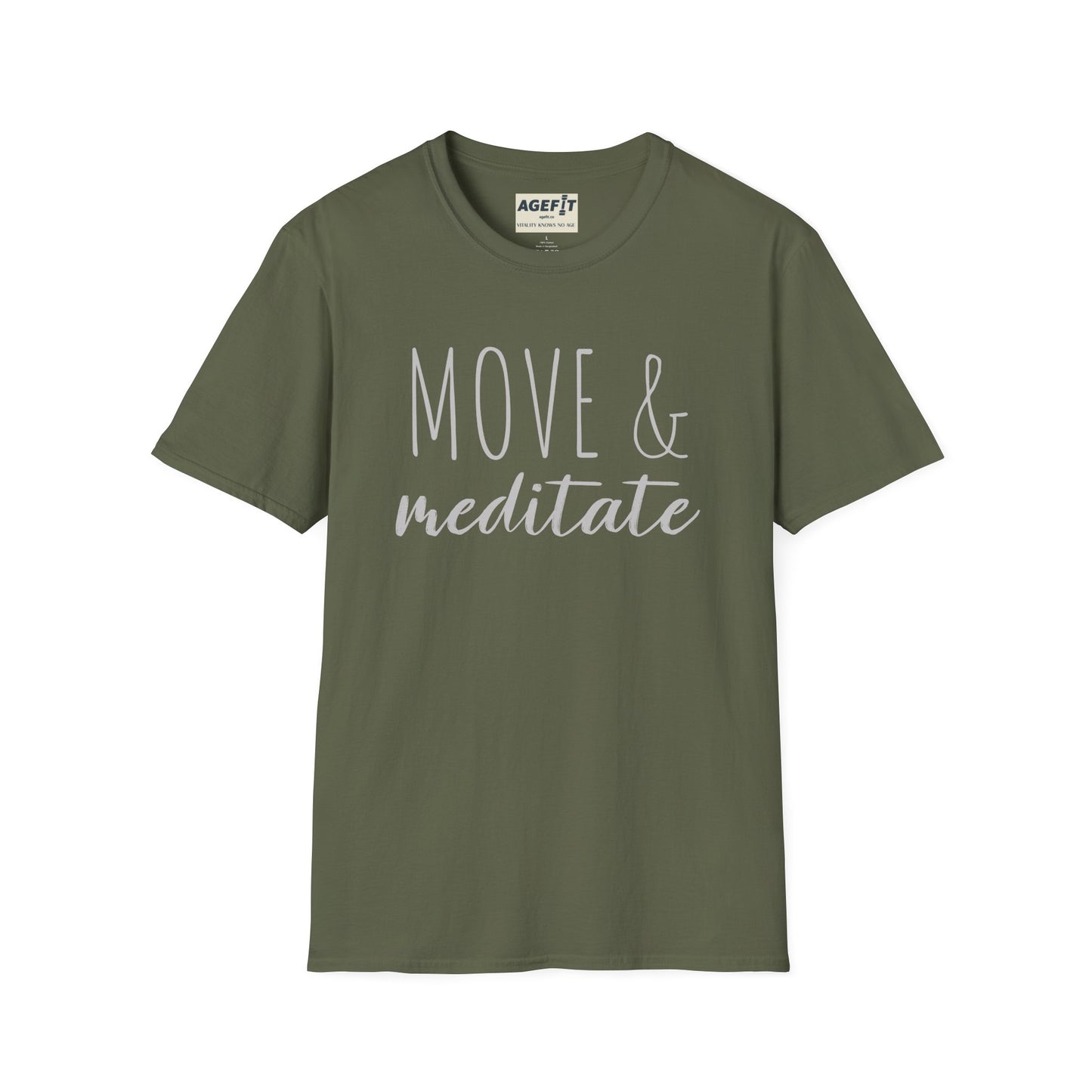 Move & Meditate