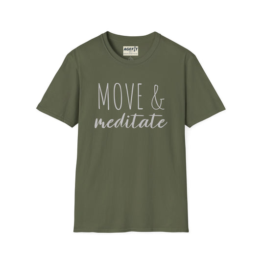 Move & Meditate