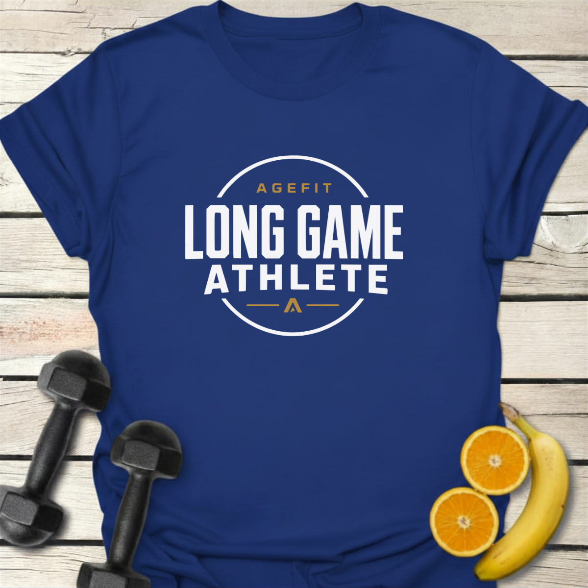 Long Game Athlete T-shirt