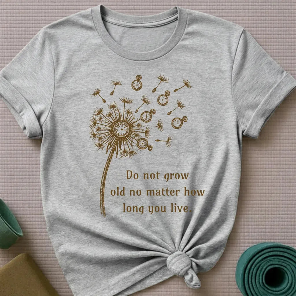 Do Not Grow Old T-Shirt