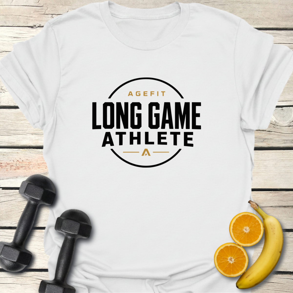 Long Game Athlete T-shirt